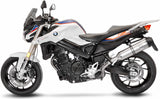 Leovince geluiddemper sbk lv one evo ii schalld leo slipon lv one inox