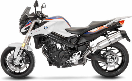 Leovince geluiddemper sbk lv one evo ii schalld leo slipon lv one inox