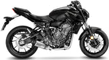 Leovince geluiddemper sbk lv one evo ii schalld leo compl lv one inox