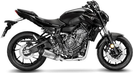 Leovince geluiddemper sbk lv one evo ii schalld leo compl lv one inox