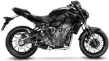 Leovince geluiddemper sbk lv one evo black edition schalld leo compl lv one sw