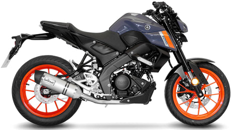 Leovince geluiddemper sbk lv one evo ii schalld leo compl lv one inox
