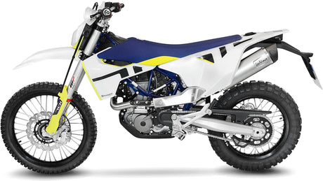 Leovince geluiddemper sbk lv one evo ii schalld leo compl lv one inox