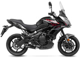 Leovince geluiddemper sbk lv one evo black edition schalld leo compl lv one sw