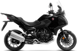 Leovince geluiddemper sbk lv-12 schalld leo slipon lv-12 inox