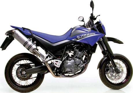 Leovince geluiddemper lv-x enduro schalld leo slipon lv-x alu