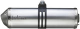 Leovince geluiddemper lv-x enduro schalld leo slipon lv-x alu
