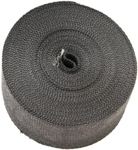 Silent sport hittebestendige band heat protection tape sp 10mx50mm black