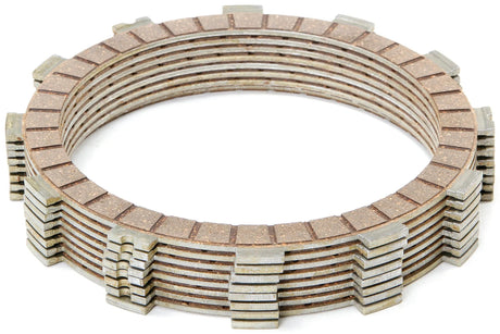 Trw koppelingsplaat set clutch kit mcc445-8