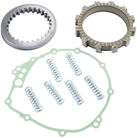 Trw koppeling set clutch super kit, msk232