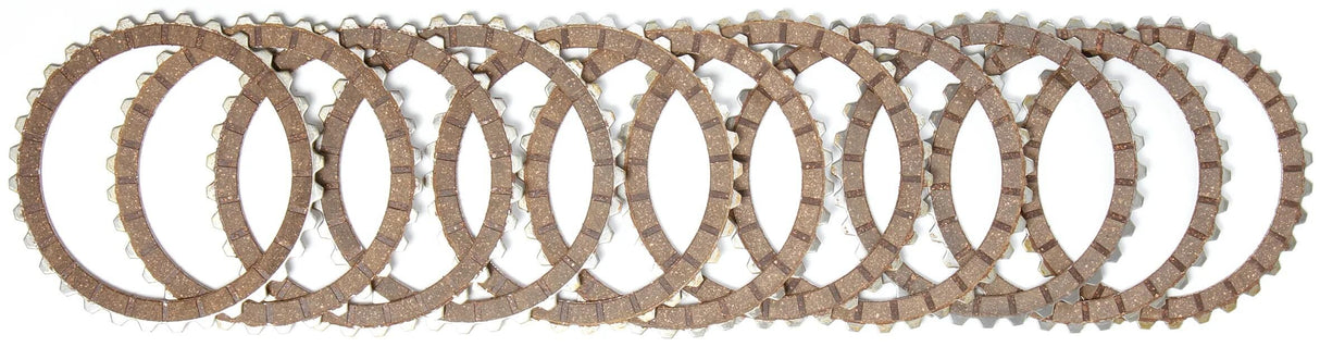 Trw kupplungslamellensatz clutch kit mcc554-11