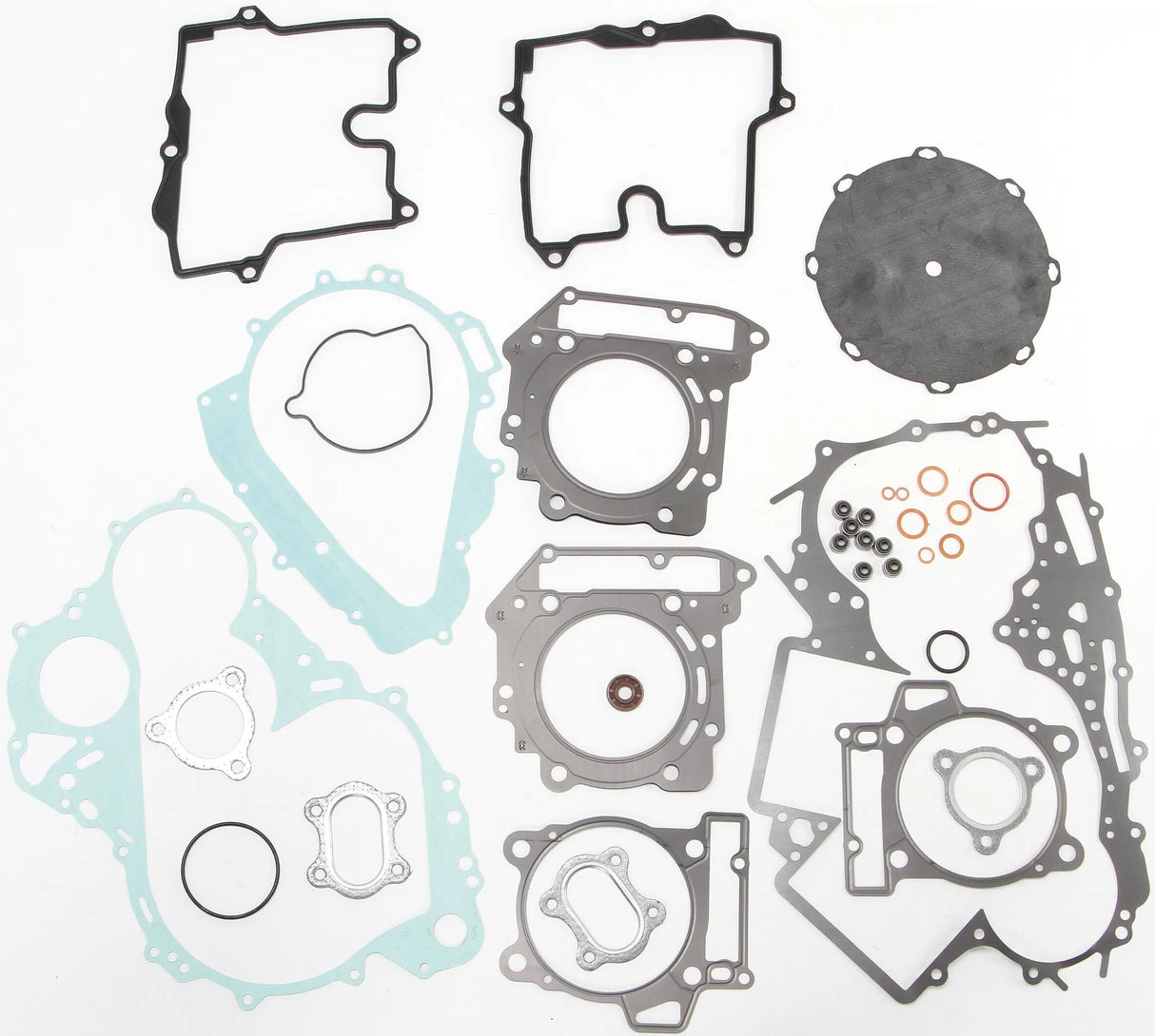 Athena motor pakkingset gasket set engine rsv 1000, 01-09,