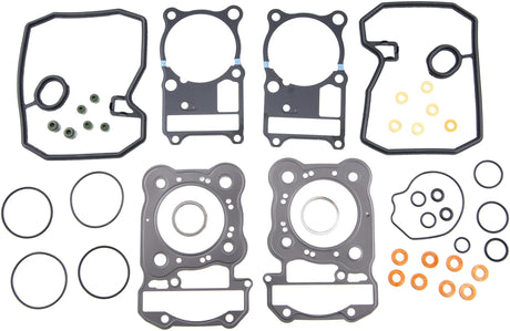 Athena motor pakkingset gasket set engine xl 650 v transalp, 00-06