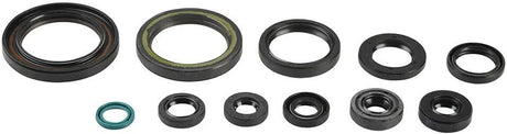 Athena motor-keerring set motorshield crf 450r-x, 02-08,