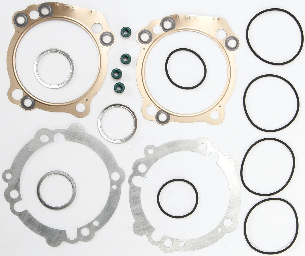 Athena cilinder pakkingset headset engine multistada s 1000, 07-08,