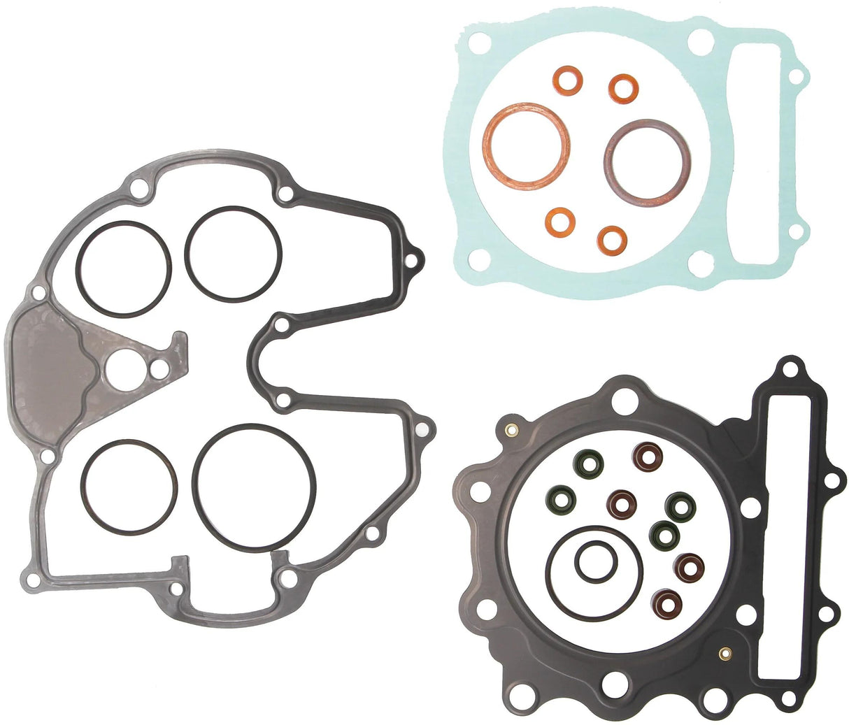 Athena cilinder pakkingset headset engine nx 650 j k l iil m 88-03