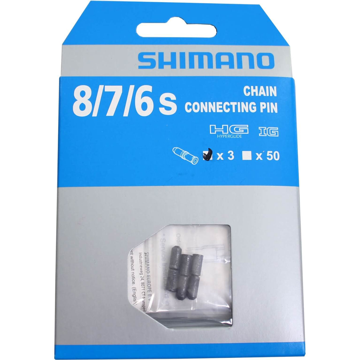 Shimano Necklace markers 6 7 8v (3)