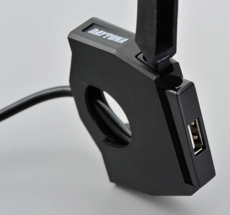 Daytona usb-stopcontact slim-mount usb-slim-mount type-a sw 12w