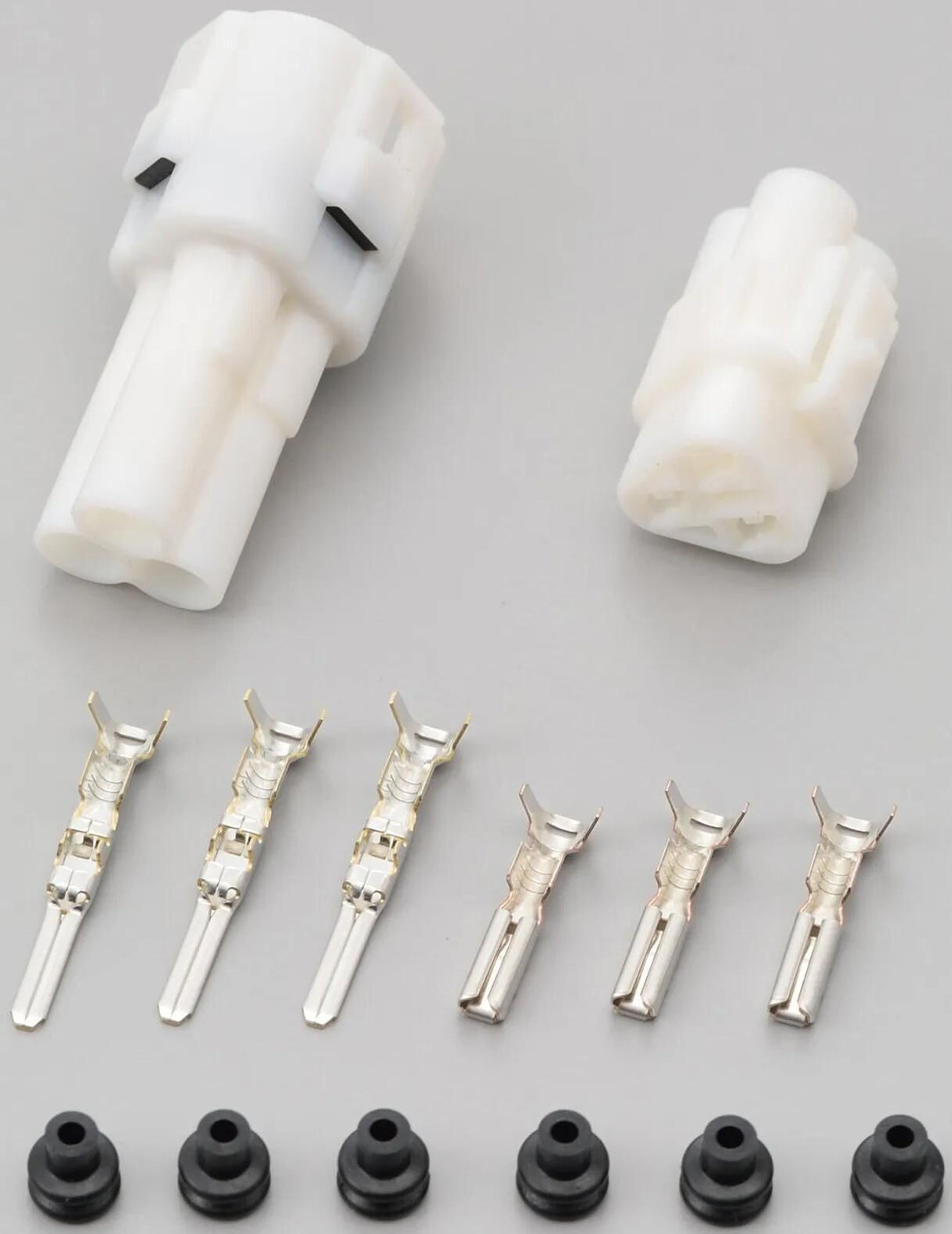 Daytona steekverbinding connector 3pin ws waterproof