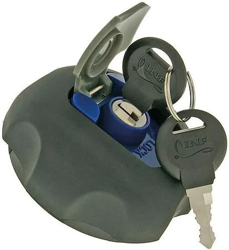 101 octane tankdop tank cover tecnicum 30 mm spigot, m9531