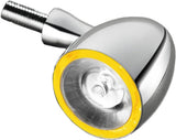 Kellermann led knipperlicht bullet 1000® pl kl turn signal bullet 100 chrome