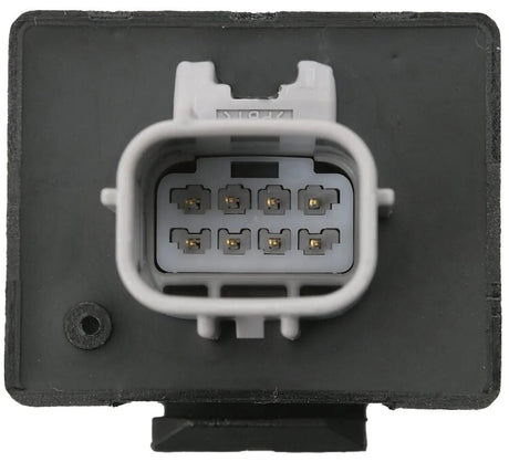 Daytona led-blinkrelais ic turn signal unit 8p 0. led hon
