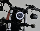 Daytona hoofdkoplamp led headlights led 12mm sw,bottom