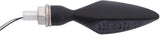 Kellermann led knipperlicht micro rhombus dark kl turn signal mic.rhomb. black vl hr
