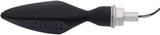 Kellermann led knipperlicht micro rhombus dark kl turn signal mic.rhomb. black vr hl