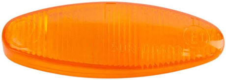 Kellermann richtingaanwijzer glas bl 1000 f glass (yellow) only for bl 1000