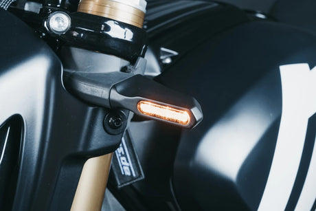 Motoism richtingaanwijzer spring turn signal position ligh spring indian