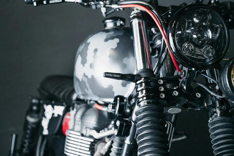 Motoism richtingaanwijzer union turn signal position ligh union triumph