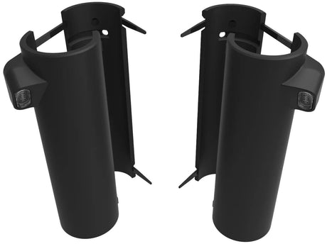 Motoism gabelcover-led-blinker three seamless gabelcover mi turn signal type three tr