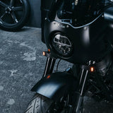 Motoism gabelschellen-led-blinker type three evo fork clamp turn signal mi type three evo 37 38 39