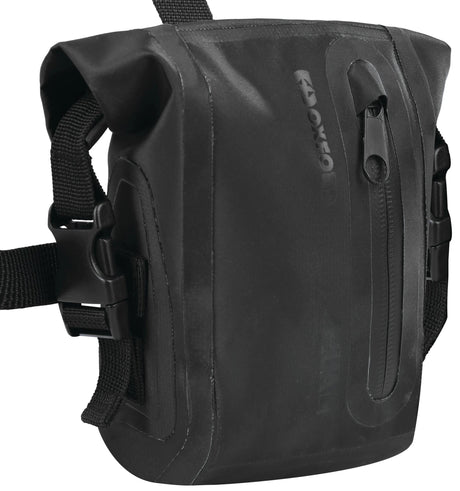 Oxford beentas aqua l1 leg bag aqua l1 black