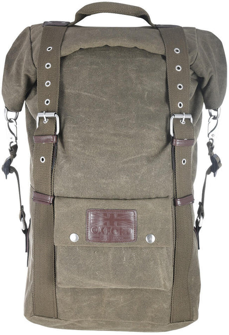 Oxford rugzak heritage backpack heritage 30 ltr brown