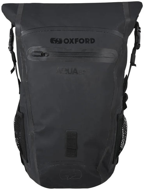 Oxford rugzak aqua b 25 backpack aqua b25 black 25l