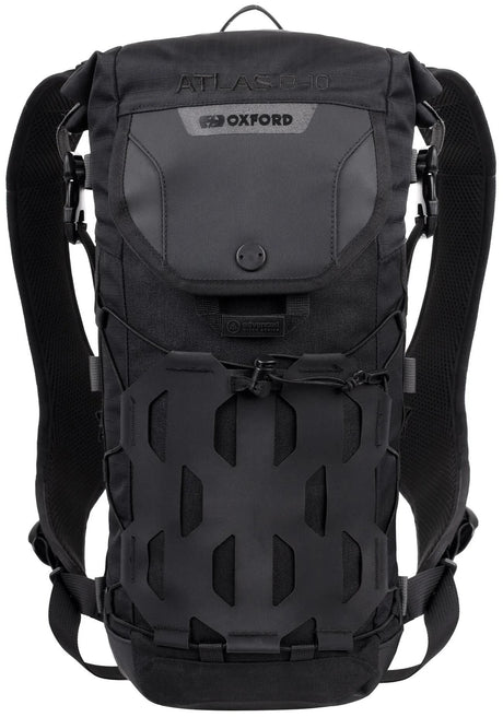 Oxford rucksack atlas b-10 atlas b-10 advanced backpack black