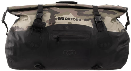 Oxford gepäckrolle aqua t-50 baggage roll t-50 camo black