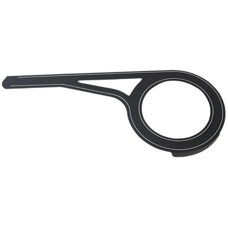 Kettingscherm AXA GSR 26 28-Inch Open Zwart 53,5 x 22,5 cm