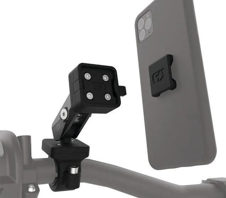 Oxford mobiele telefoon houder cliqr cell phone holder handlebar bracket w. arm