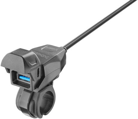 Interphone usb-steckdose sockets usb a