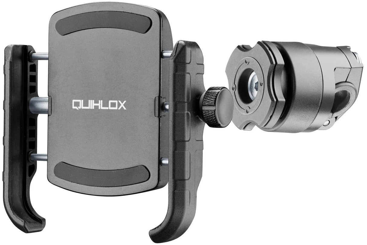 Interphone handyhalter quiklox cell phone holder interph quiklox crab, mirrow moun