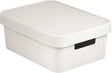 Curver oneindige container 45l ♪ white ♪