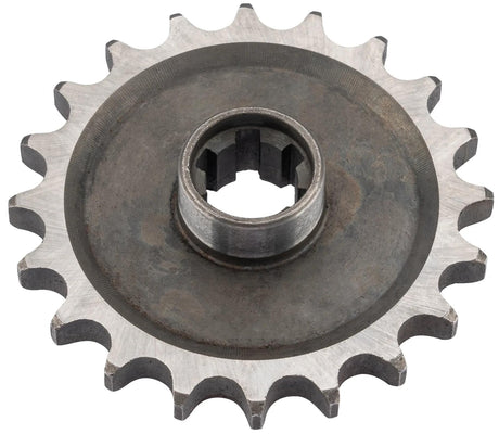 Mza antriebsritzel front sprocket 17z etz250