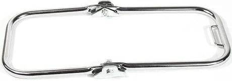 Mza gepäckträger complete pair carrier s51 chrome without bracket