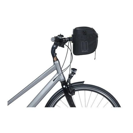 Basil stuurtas move kf 7-8 liter 17 x 23 x 20 cm - zwart