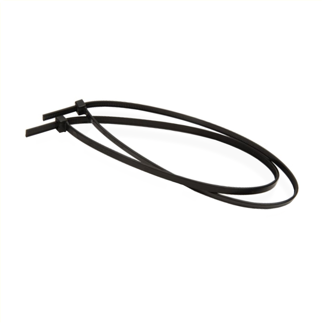 Buzaglo zak a 100 kabelstrips tireps 30cm (3.5)
