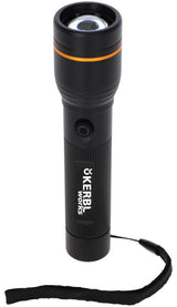 Producten led zaklamp met accu profire 1800