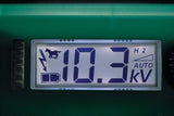 Ako producten power station bd 400 digital batterijapparaat 9v